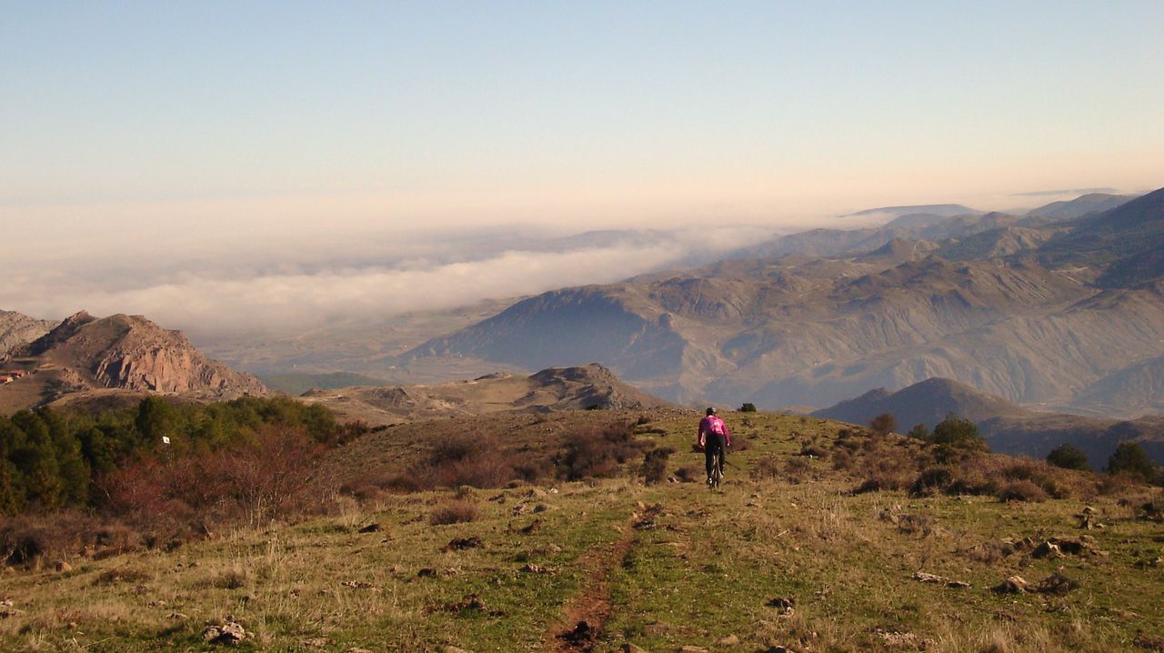 Pyrenées versant sud  12 Diciembre